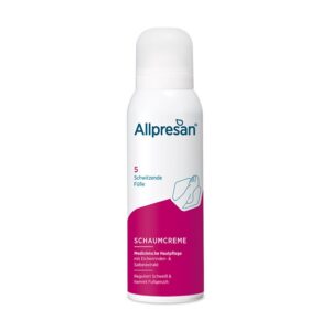 Allpresan-5-kremna-pena-za-zmanjšanje-znojenja-nog-125-ml