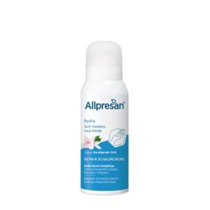 Allpresan-Hydro-kremna-pena-za-roke-pomirjujoc-vonj-100-ml