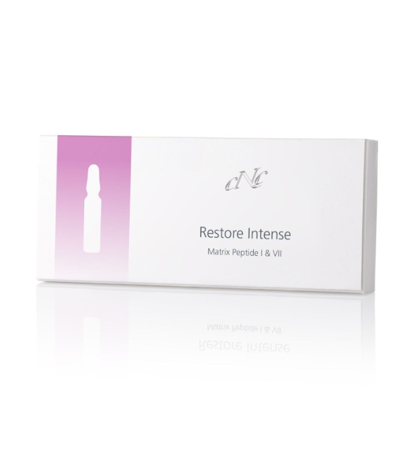 CNC Ampule Restore Intense, Matrix peptidi I & VII, 10 x 2 ml