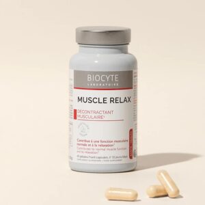 Biocyte-MUSCLE-RELAX-45-kapsul